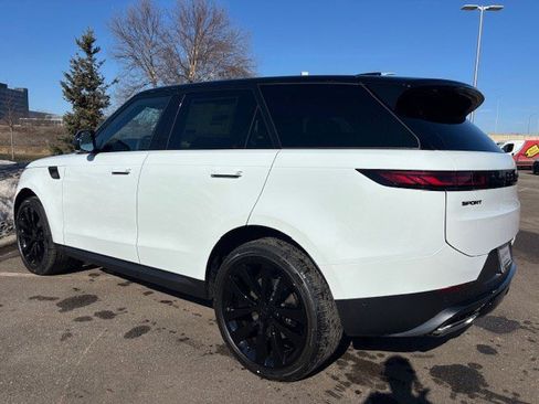 New 2026 Land Rover Range Rover Sport SE image 7