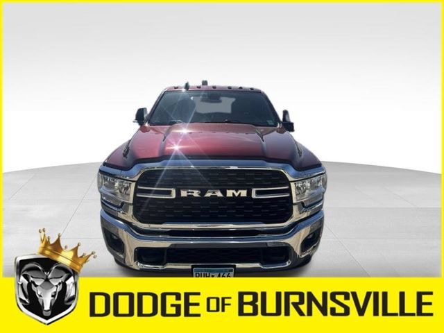 Used 2023 RAM 2500 Big Horn w/ Level 1 Equipment Group AWD/4WD image 2