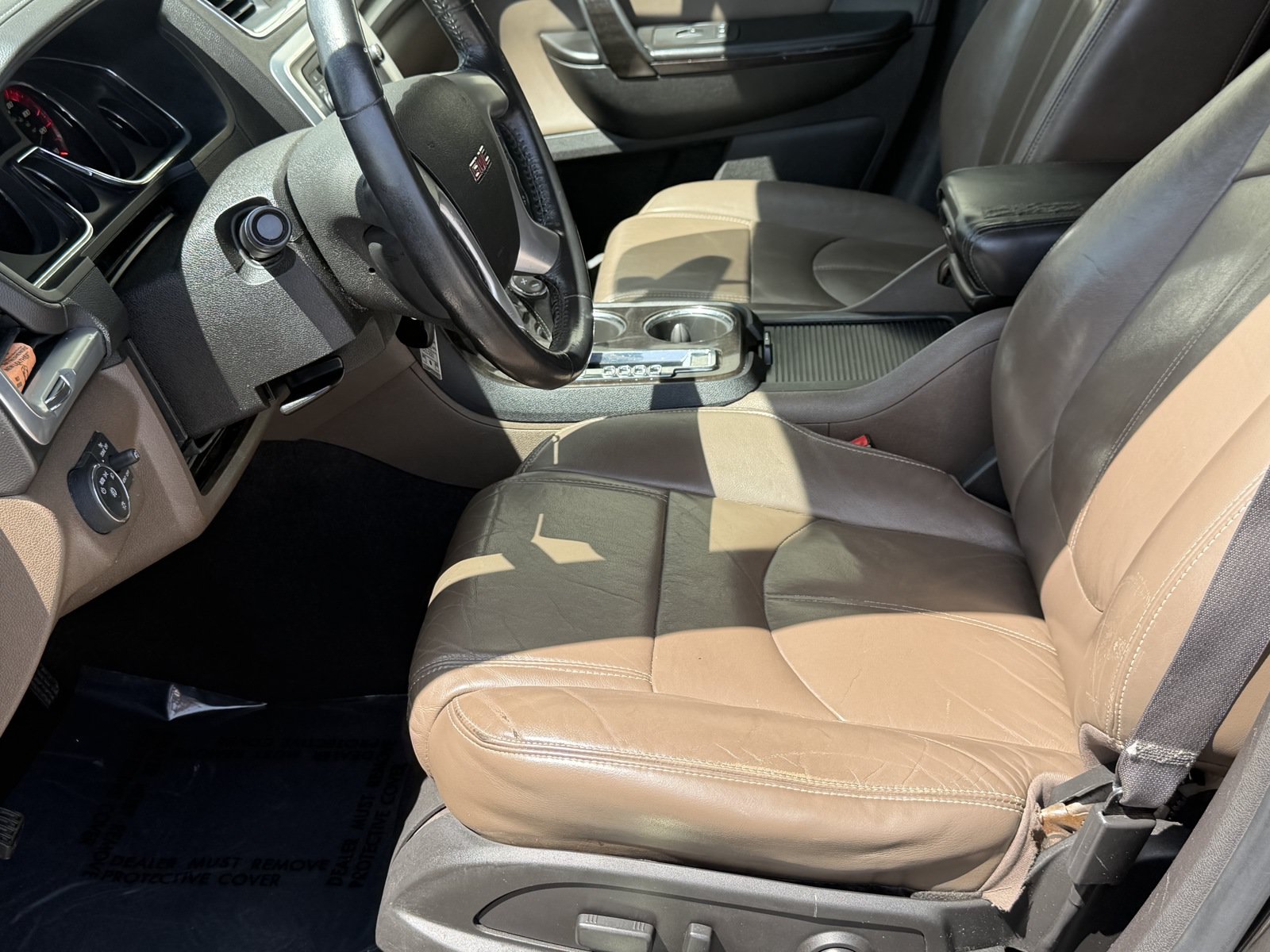Used 2014 GMC Acadia SLT FWD image 16