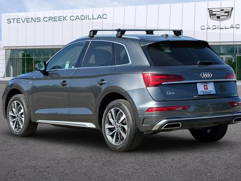 Used 2024 Audi Q5 2.0T Premium Plus AWD/4WD image 5