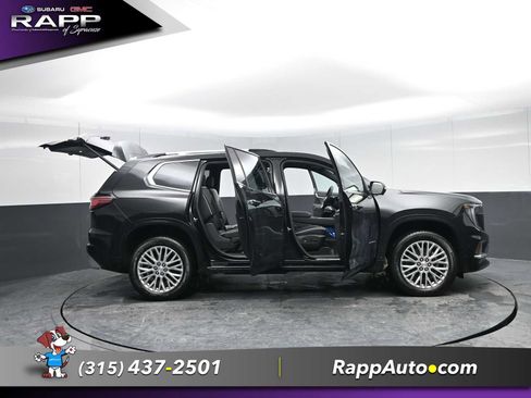 New 2026 GMC Acadia Denali w/ Super Cruise Package image 24