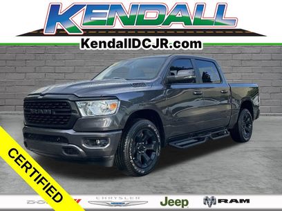 Used 2023 RAM 1500 Big Horn
