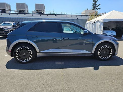 Used 2023 Hyundai Ioniq 5 Limited AWD/4WD image 8