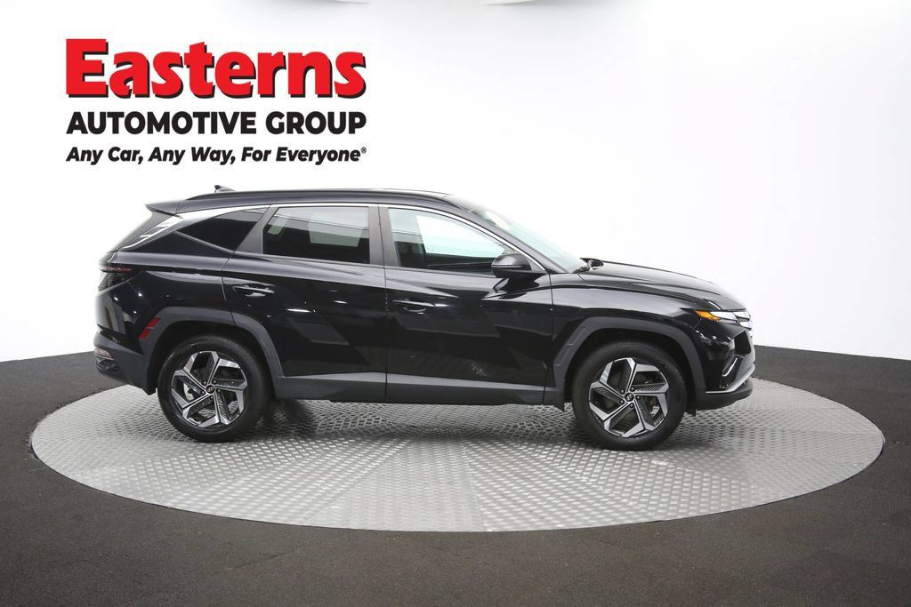 Used 2022 Hyundai Tucson SEL w/ Convenience Package AWD/4WD image 50