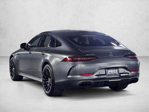 Used 2023 Mercedes-Benz AMG GT 43 image 8