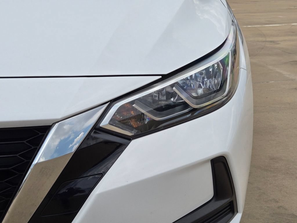 Used 2023 Nissan Sentra S FWD image 30