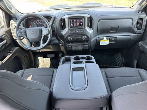 New 2026 Chevrolet Silverado 1500 Custom Trail Boss image 10