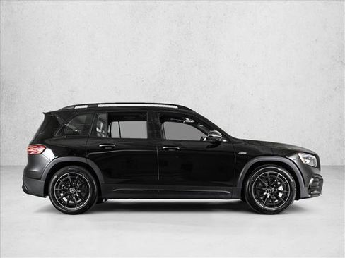 New 2026 Mercedes-Benz GLB 35 AMG 4MATIC image 4