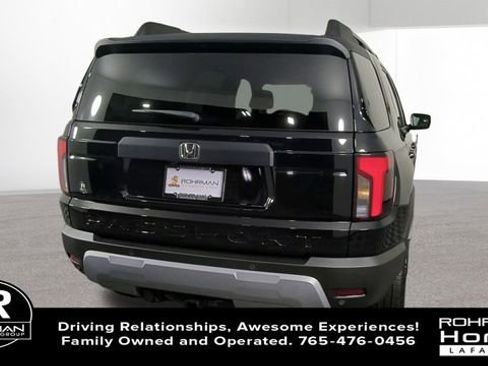 New 2026 Honda Passport RTL image 8