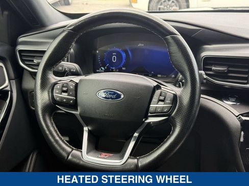 Used 2022 Ford Explorer ST w/ ST Street Pack image 19