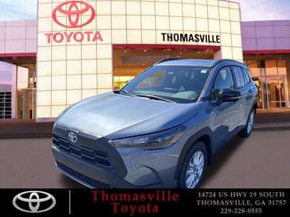 New 2026 Toyota Corolla Cross LE