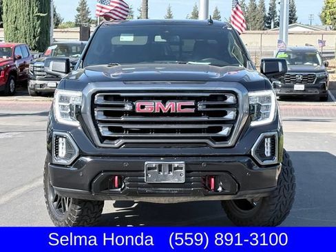 Used 2022 GMC Sierra 1500 AT4 w/ AT4 Premium Package AWD/4WD image 3