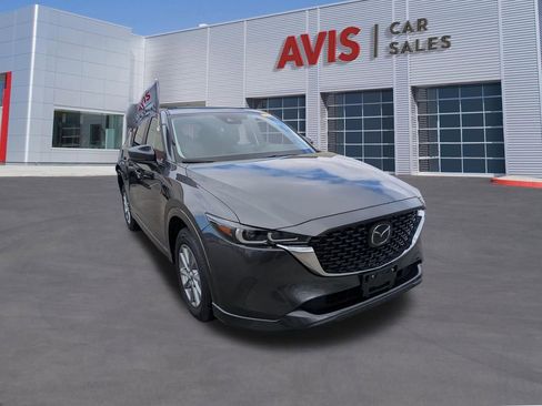 Used 2025 MAZDA CX-5 AWD 2.5 S w/ Select Package image 3