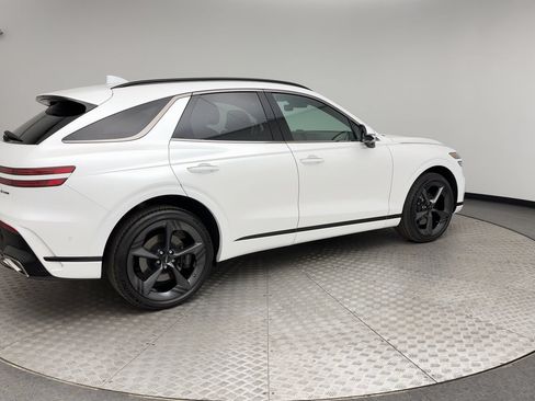 Certified 2026 Genesis GV70 3.5T Sport Prestige AWD/4WD image 2