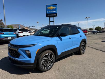Used 2024 Chevrolet TrailBlazer RS w/ Convenience Package