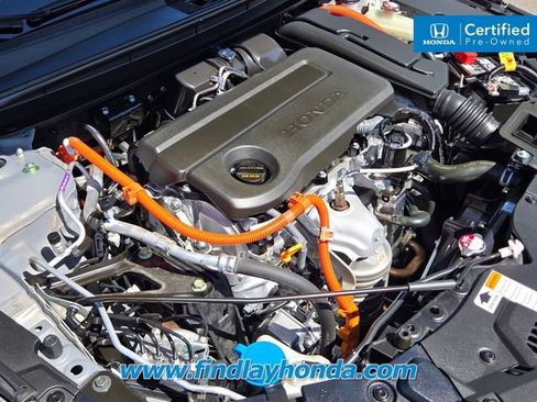 Certified 2024 Honda Accord Sport image 23