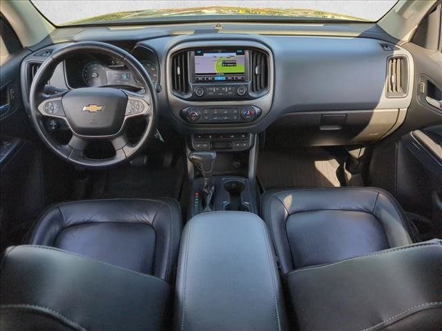 Used 2018 Chevrolet Colorado Z71 w/ Z71 Midnight Edition AWD/4WD image 15