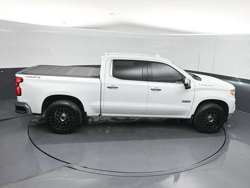 Used 2022 Chevrolet Silverado 1500 LTZ w/ Max Trailering Package AWD/4WD image 29
