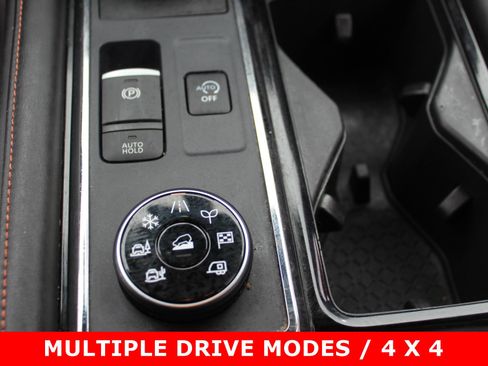 Used 2024 Nissan Pathfinder Rock Creek image 22