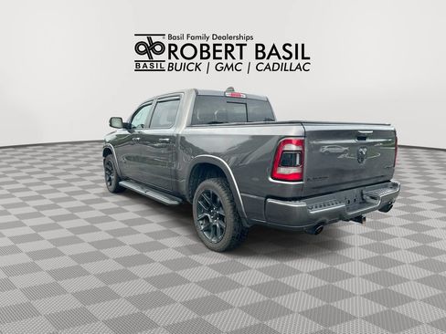 Used 2021 RAM 1500 Laramie AWD/4WD image 5