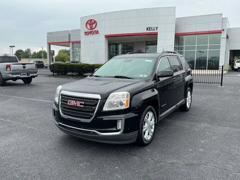 Used 2017 GMC Terrain SLE w/ Convenience Package AWD/4WD image 1