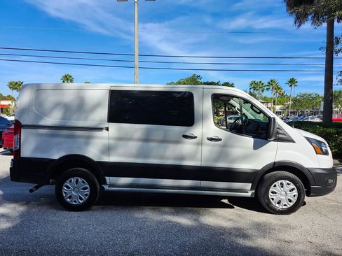 Used 2024 Ford Transit 250 Low Roof w/ Exterior Upgrade Package image 11