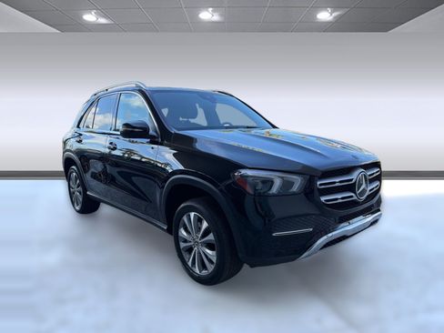 Used 2022 Mercedes-Benz GLE 350 4MATIC w/ Premium Package image 7