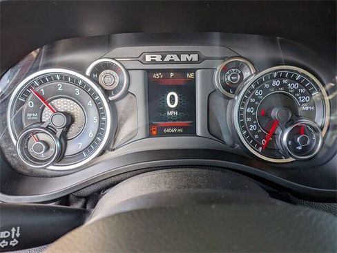 Certified 2019 RAM 1500 Big Horn image 15