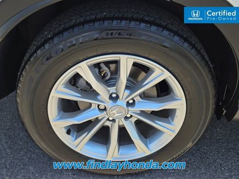 Certified 2024 Honda CR-V EX image 10