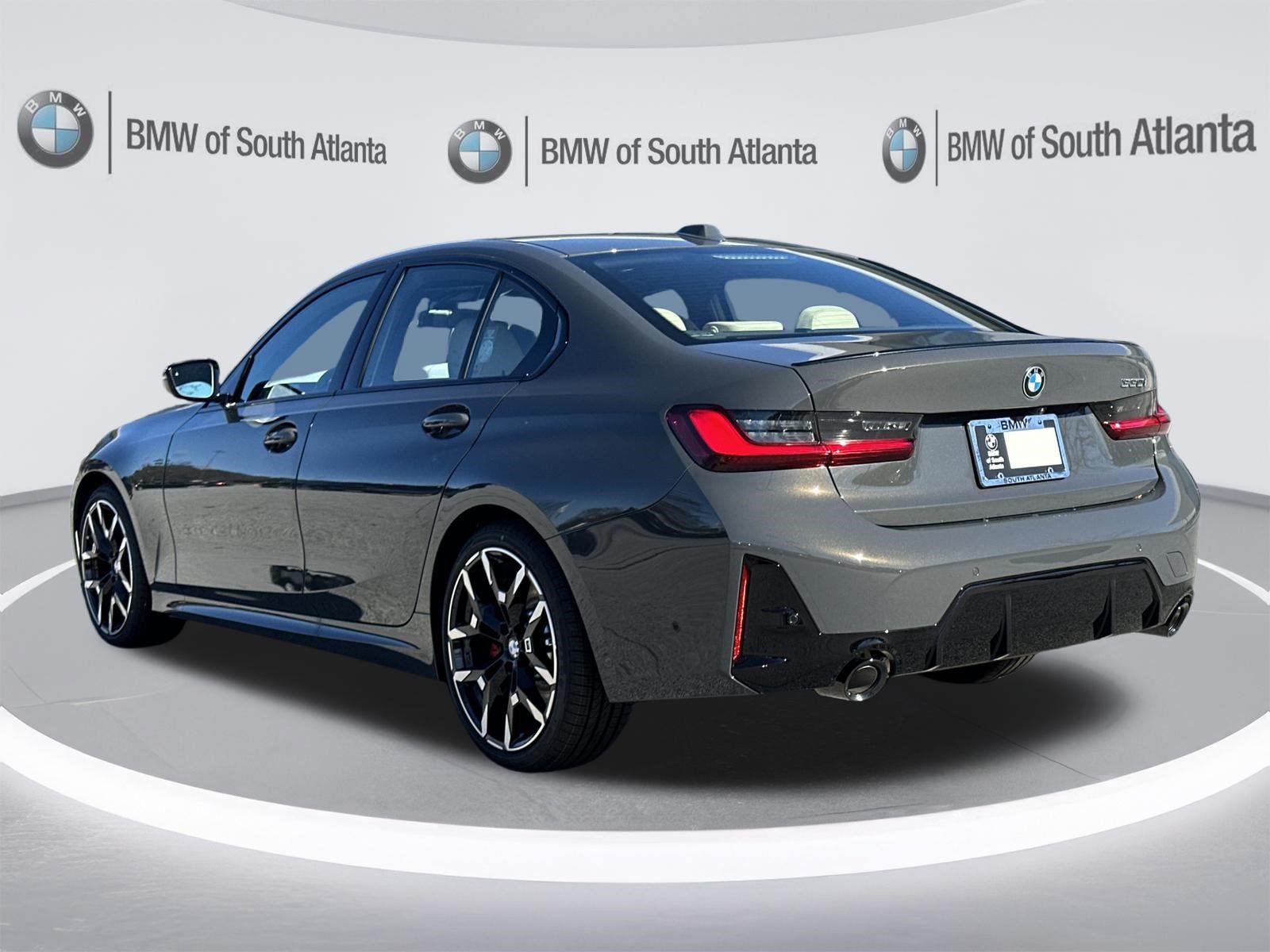 Certified 2026 BMW 330i Sedan w/ M Sport Package RWD image 26