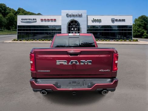 Used 2025 RAM 1500 Big Horn AWD/4WD image 5