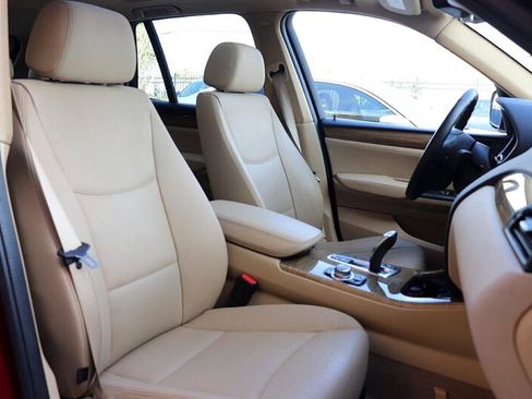 Used 2014 BMW X3 xDrive28i image 12