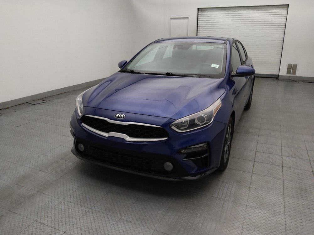 Used 2020 Kia Forte LXS FWD image 15