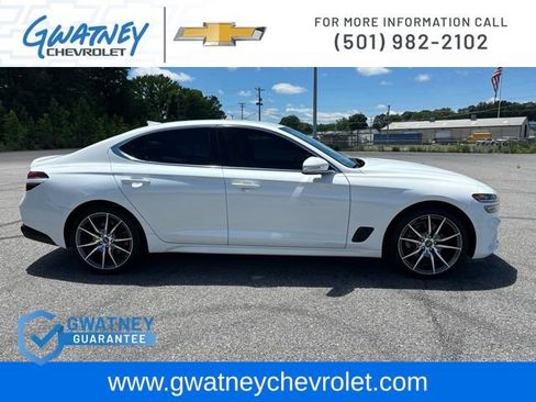 Used 2023 Genesis G70 2.0T AWD/4WD image 4