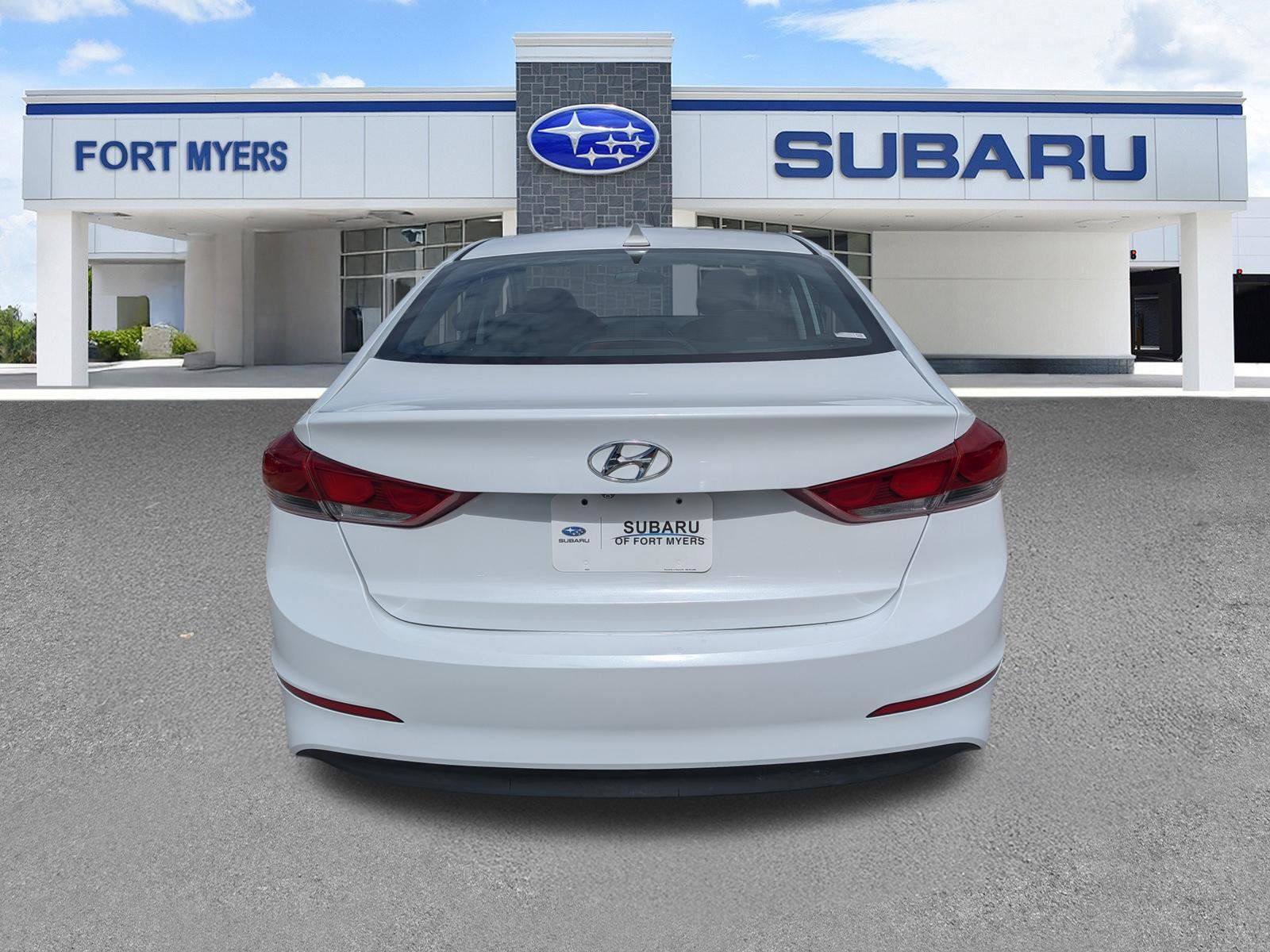 Used 2018 Hyundai Elantra SEL FWD image 5