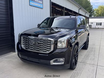 Used 2018 GMC Yukon Denali w/ Denali Ultimate Package