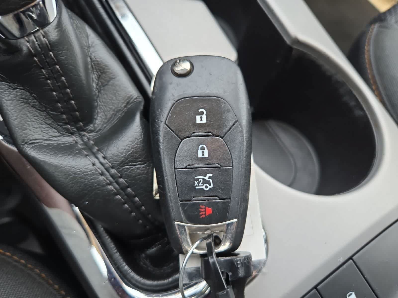 Used 2018 Chevrolet Cruze LS FWD image 29