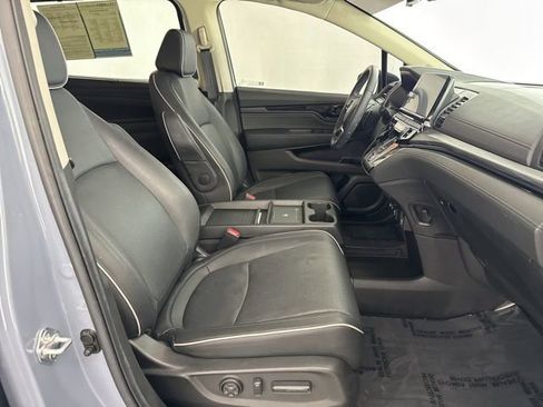 Certified 2025 Honda Odyssey Elite image 25