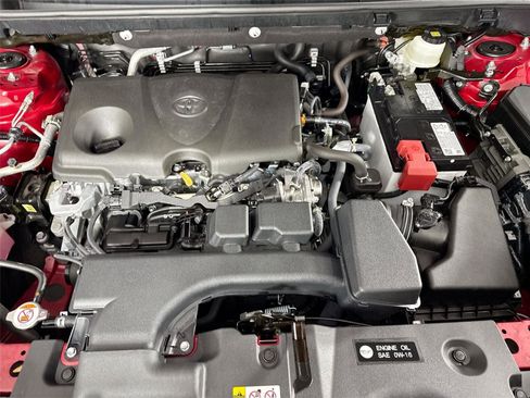 Certified 2025 Toyota RAV4 LE image 58