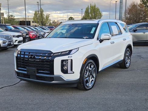 Used 2025 Hyundai Palisade Limited AWD/4WD image 11