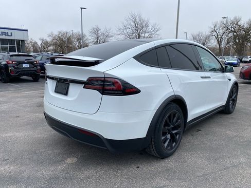 Used 2023 Tesla Model X AWD/4WD image 8