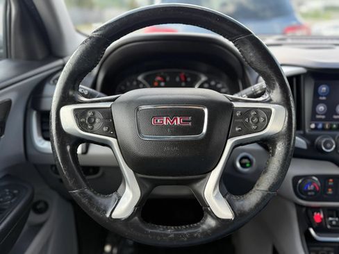 Used 2018 GMC Terrain SLT w/ Preferred Package FWD image 24