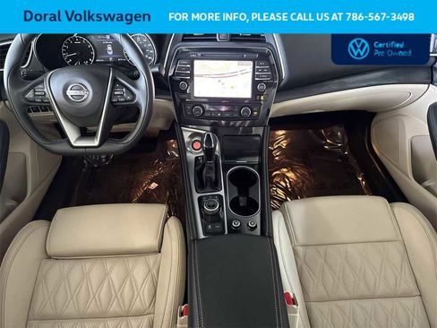 Used 2023 Nissan Maxima Platinum w/ Sport Mat Group image 24