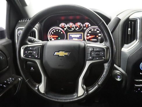 Used 2022 Chevrolet Silverado 2500 LT w/ All Star Edition AWD/4WD image 21