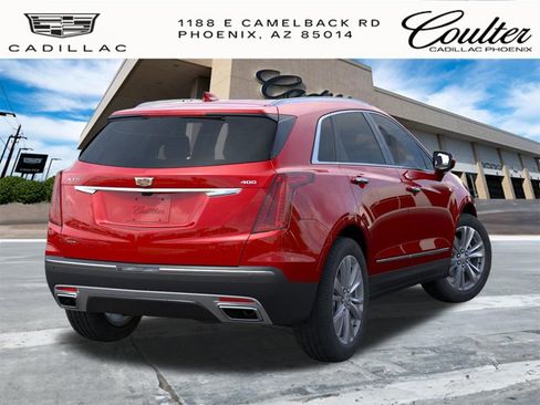 New 2026 Cadillac XT5 Premium Luxury image 4