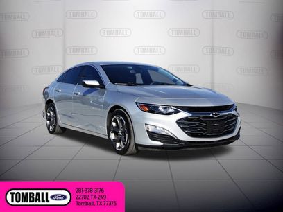 Used 2022 Chevrolet Malibu LT