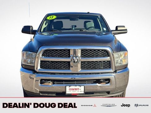 Used 2017 RAM 2500 Tradesman w/ Chrome Appearance Group image 9