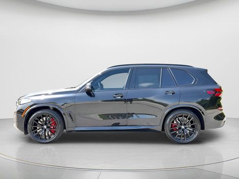 New 2026 BMW X5 M60i AWD/4WD image 8