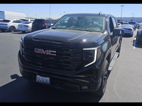 Used 2023 GMC Sierra 1500 Elevation w/ Elevation Premium Package image 1