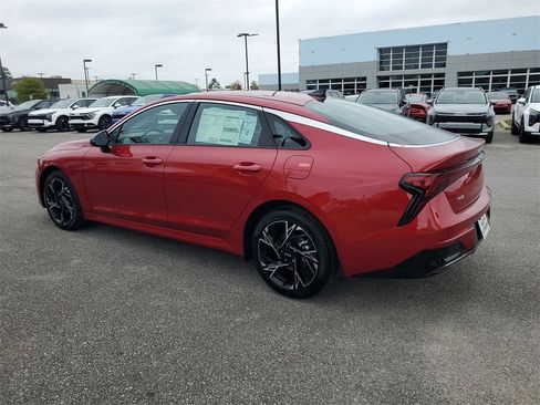 New 2026 Kia K5 GT-Line image 3